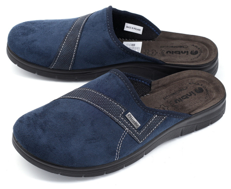 МУЖСКИЕ ТАПОЧКИ INBLU