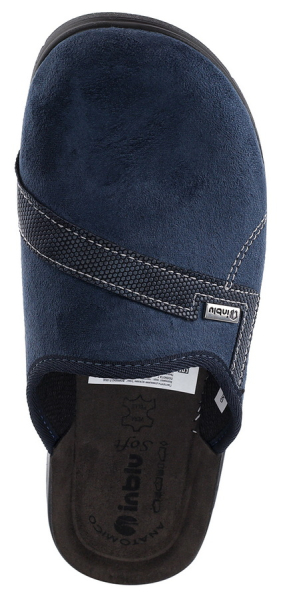 МУЖСКИЕ ТАПОЧКИ INBLU