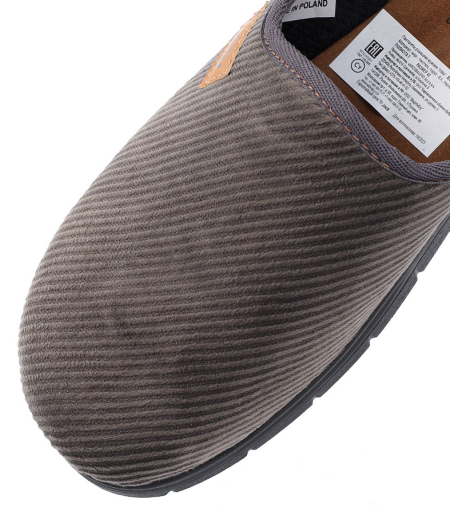 МУЖСКИЕ ТАПОЧКИ INBLU