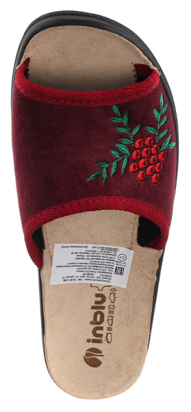 ЖЕНСКИЕ ТАПОЧКИ INBLU