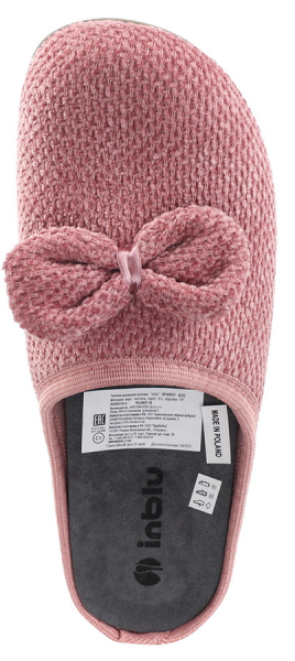 ЖЕНСКИЕ ТАПОЧКИ INBLU