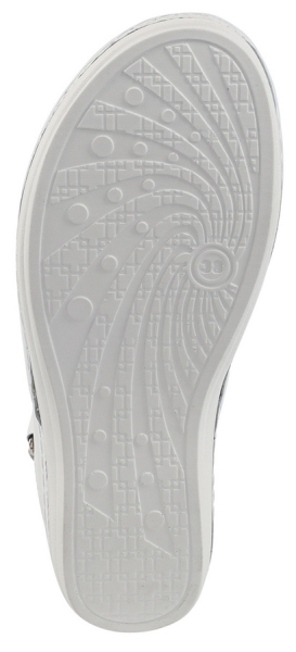 ЖЕНСКИЕ САБО НАТУРАЛЬНАЯ КОЖА РОСВЕСТ РОССИЯ