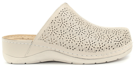 ЖЕНСКИЕ САБО НАТУРАЛЬНАЯ КОЖА МАРКО БЕЛАРУСЬ