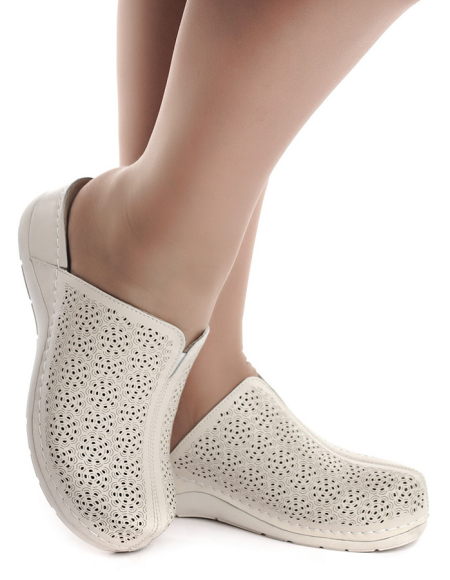 ЖЕНСКИЕ САБО НАТУРАЛЬНАЯ КОЖА МАРКО БЕЛАРУСЬ