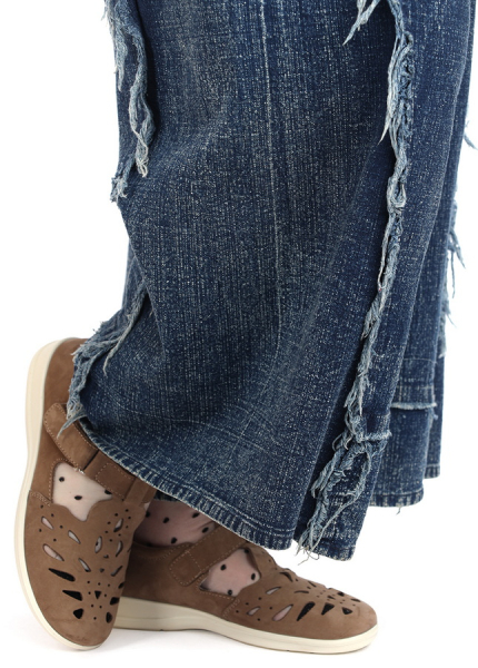 ЖЕНСКИЕ ОРТОПЕДИЧЕСКИЕ  ТУФЛИ НАТУРАЛЬНАЯ КОЖА НУБУК СУПЕРКОМФОРТ АЛМИ РОССИЯ