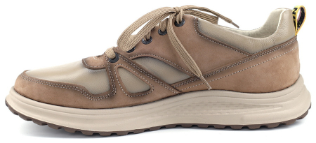 МУЖСКИЕ КРОССОВКИ НАТУРАЛЬНАЯ КОЖА CORVETTO ИТАЛИЯ