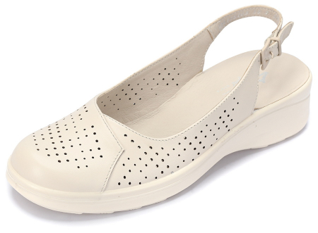 ЖЕНСКИЕ БОСОНОЖКИ НАТУРАЛЬНАЯ КОЖА МАРКО БЕЛАРУСЬ