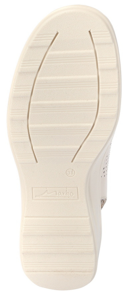 ЖЕНСКИЕ БОСОНОЖКИ НАТУРАЛЬНАЯ КОЖА МАРКО БЕЛАРУСЬ