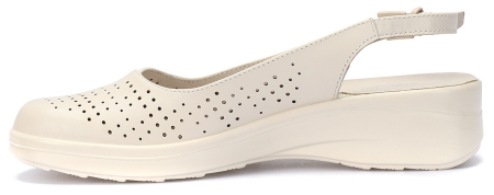 ЖЕНСКИЕ БОСОНОЖКИ НАТУРАЛЬНАЯ КОЖА МАРКО БЕЛАРУСЬ