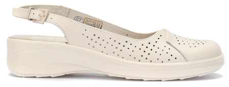 ЖЕНСКИЕ БОСОНОЖКИ НАТУРАЛЬНАЯ КОЖА МАРКО БЕЛАРУСЬ