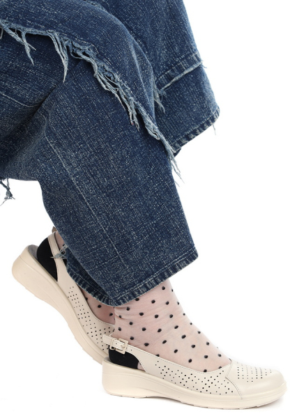 ЖЕНСКИЕ БОСОНОЖКИ НАТУРАЛЬНАЯ КОЖА МАРКО БЕЛАРУСЬ