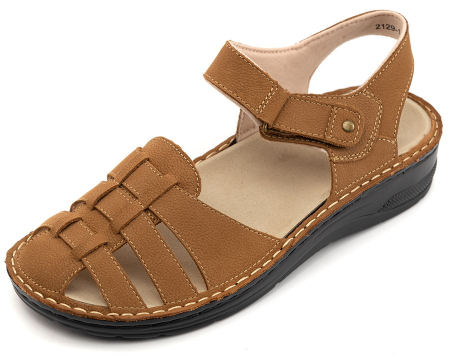 ЖЕНСКИЕ БОСОНОЖКИ НАТУРАЛЬНАЯ КОЖА GUGU ГЕРМАНИЯ