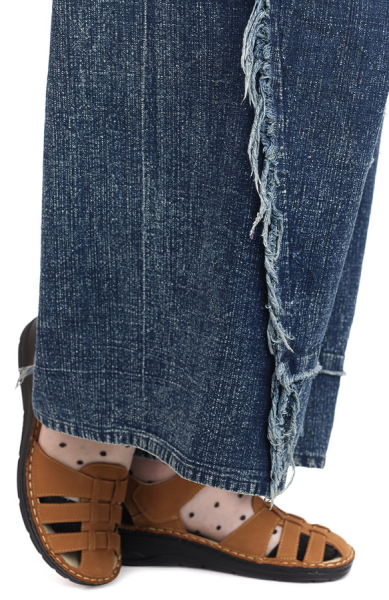 ЖЕНСКИЕ БОСОНОЖКИ НАТУРАЛЬНАЯ КОЖА GUGU ГЕРМАНИЯ