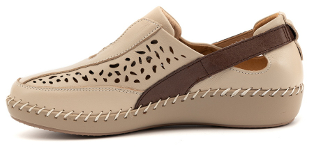 ЖЕНСКИЕ САБО НАТУРАЛЬНАЯ КОЖА GUGU ГЕРМАНИЯ