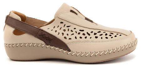 ЖЕНСКИЕ САБО НАТУРАЛЬНАЯ КОЖА GUGU ГЕРМАНИЯ