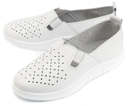 ЖЕНСКИЕ ОРТОПЕДИЧЕСКИЕ ТУФЛИ НАТУРАЛЬНАЯ КОЖА НУБУК СУПЕРКОМФОРТ АЛМИ РОССИЯ