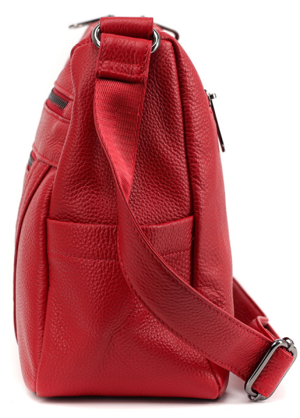 ЖЕНСКАЯ СУМКА НАТУРАЛЬНАЯ КОЖА  KIKILOK КОРЕЯ