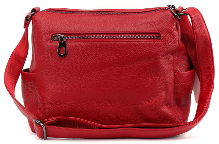 ЖЕНСКАЯ СУМКА НАТУРАЛЬНАЯ КОЖА  KIKILOK КОРЕЯ