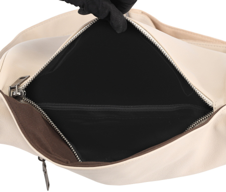 ЖЕНСКАЯ СУМКА НАТУРАЛЬНАЯ КОЖА  KIKILOK КОРЕЯ