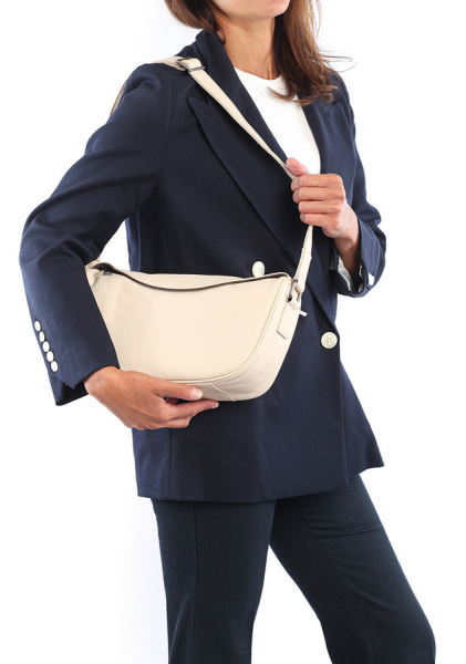 ЖЕНСКАЯ СУМКА НАТУРАЛЬНАЯ КОЖА  KIKILOK КОРЕЯ