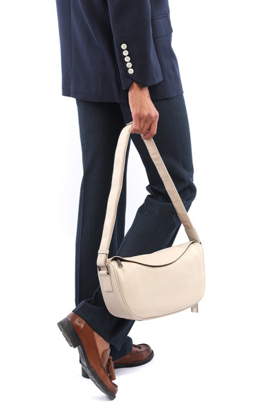 ЖЕНСКАЯ СУМКА НАТУРАЛЬНАЯ КОЖА  KIKILOK КОРЕЯ