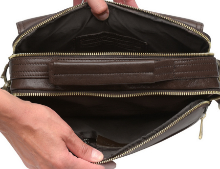 МУЖСКАЯ СУМКА НАТУРАЛЬНАЯ КОЖА CORVETTO