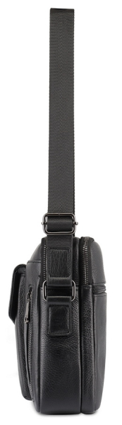 МУЖСКАЯ СУМКА НАТУРАЛЬНАЯ КОЖА CORVETTO