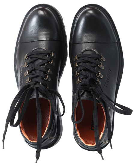 МУЖСКИЕ ПОЛУБОТИНКИ НАТУРАЛЬНАЯ КОЖА CORVETTO ИТАЛИЯ