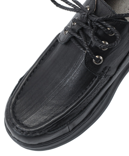 МУЖСКИЕ ПОЛУБОТИНКИ НАТУРАЛЬНАЯ КОЖА GUGU ГЕРМАНИЯ