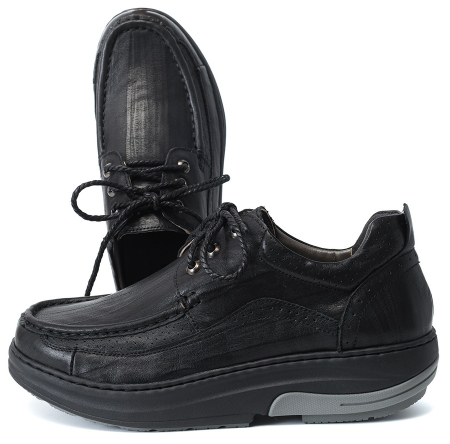 МУЖСКИЕ ПОЛУБОТИНКИ НАТУРАЛЬНАЯ КОЖА GUGU ГЕРМАНИЯ