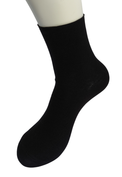 НОСКИ СПЕЦИАЛЬНЫЕ БЕЗ РЕЗИНКИ ХЛОПОК 80% ПЭ 15% ЭЛАСТАН 5% 23-29 ЧЕРНЫЙ РОСТЕКС РОССИЯ