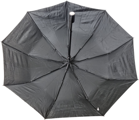 ЗОНТ ЧЕРНЫЙ ПОЛУАВТОМАТ PRC for TM