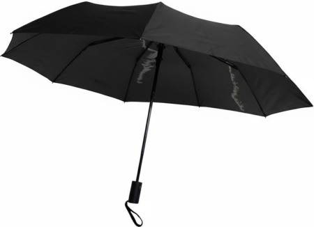 ЗОНТ ЧЕРНЫЙ ПОЛУАВТОМАТ PRC for TM