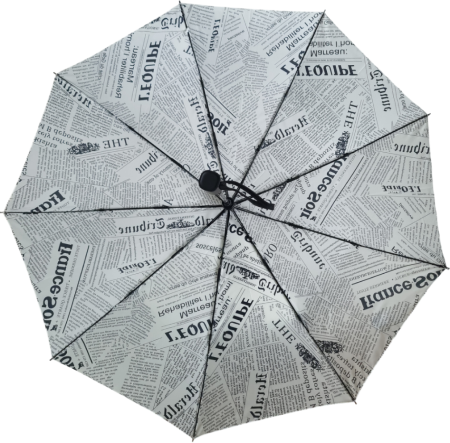 ЗОНТ ПОЛУАВТОМАТ PRC for TM