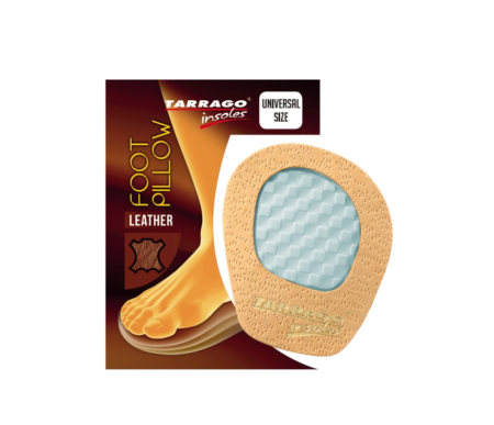 TARRAGO ОРТОПЕДИЧЕСКИЙ ВКЛАДЫШ КОЖА FOOT PILLOW