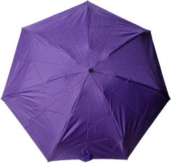 Сиреневый/Прозрачный