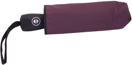 ЗОНТ КОРИЧНЕВЫЙ АВТОМАТ ПЯТЬ СЛОЖЕНИЙ 7 СПИЦ