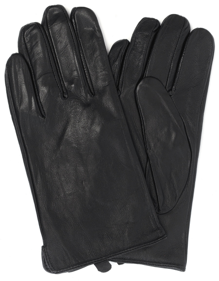 ПЕРЧАТКИ МУЖСКИЕ КОЖА ЯГНЕНКА / ШЕРСТЬ