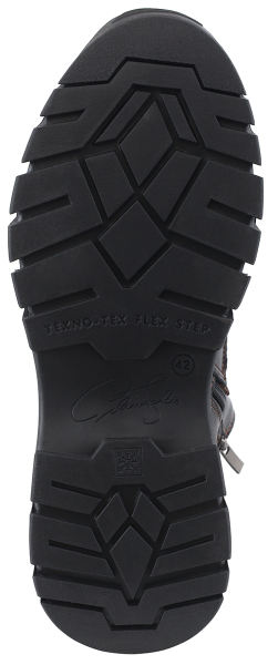 МУЖСКИЕ КРОССОВКИ НАТУРАЛЬНАЯ КОЖА / ШЕРСТЬ CORVETTO