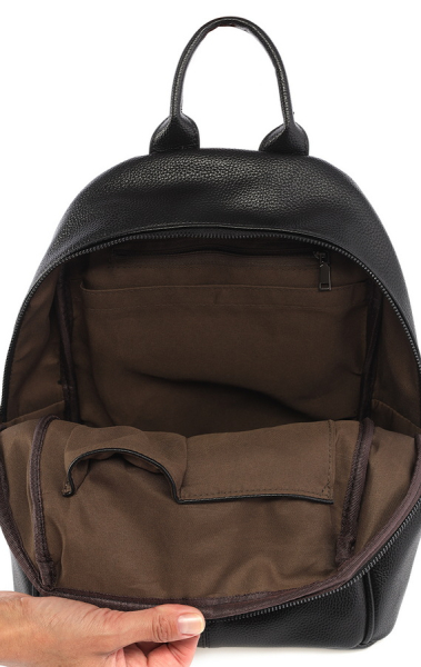 ЖЕНСКИЙ РЮКЗАК ЭКОКОЖА DEBURA ИСПАНИЯ/КИТАЙ