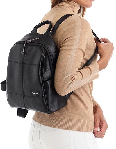 ЖЕНСКАЯ СУМКА НАТУРАЛЬНАЯ КОЖА DEBURA MADRID