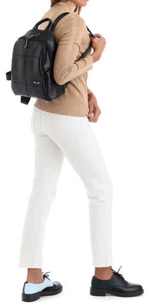 ЖЕНСКИЙ РЮКЗАК ЭКОКОЖА DEBURA ИСПАНИЯ/КИТАЙ