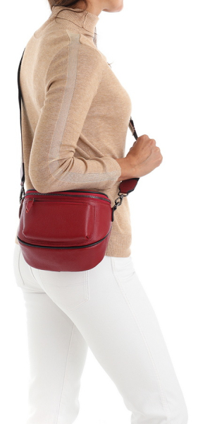 ЖЕНСКАЯ СУМКА НАТУРАЛЬНАЯ КОЖА DEBURA ИСПАНИЯ/КИТАЙ