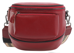 ЖЕНСКАЯ СУМКА НАТУРАЛЬНАЯ КОЖА  DEBURA ТАЙВАНЬ