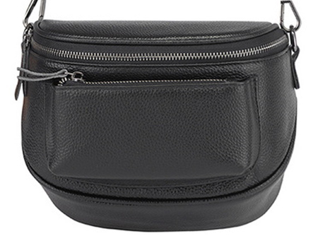 ЖЕНСКАЯ СУМКА НАТУРАЛЬНАЯ КОЖА DEBURA MADRID