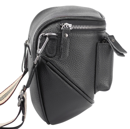 ЖЕНСКАЯ СУМКА НАТУРАЛЬНАЯ КОЖА DEBURA MADRID