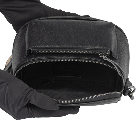 ЖЕНСКАЯ СУМКА НАТУРАЛЬНАЯ КОЖА DEBURA MADRID