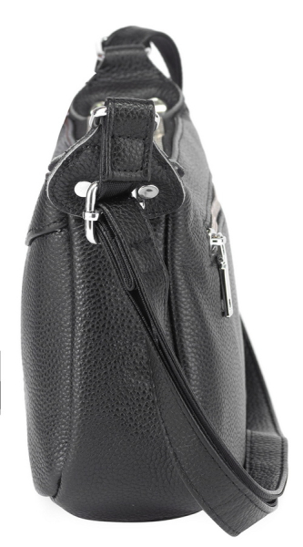 ЖЕНСКАЯ СУМКА НАТУРАЛЬНАЯ КОЖА DEBURA MADRID