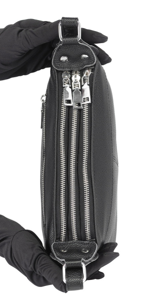 ЖЕНСКАЯ СУМКА НАТУРАЛЬНАЯ КОЖА DEBURA MADRID