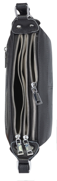 ЖЕНСКАЯ СУМКА НАТУРАЛЬНАЯ КОЖА DEBURA MADRID